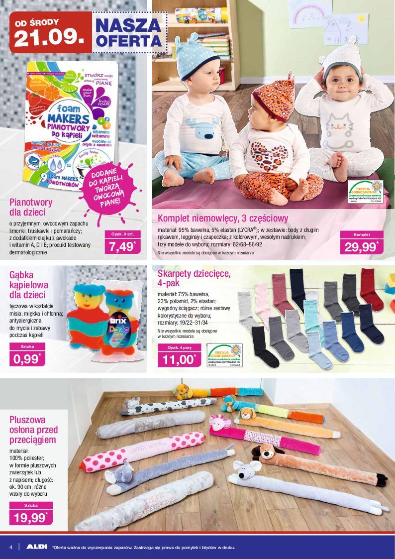 Gazetka promocyjna ALDI str. 4