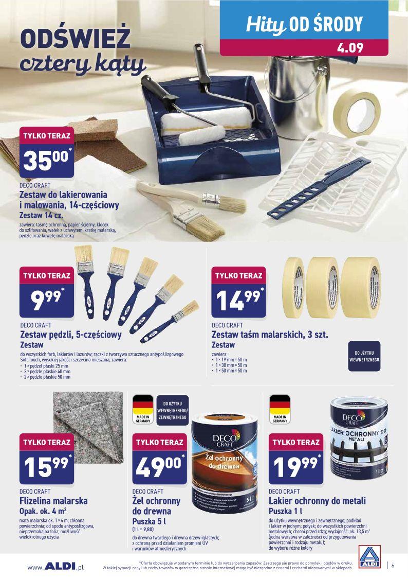 Gazetka promocyjna ALDI str. 6