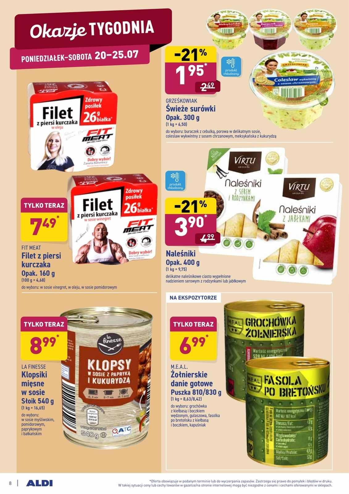 Gazetka promocyjna ALDI str. 8