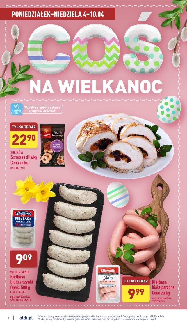 Gazetka promocyjna ALDI str. 4