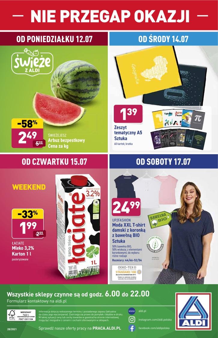Gazetka promocyjna ALDI str. 36