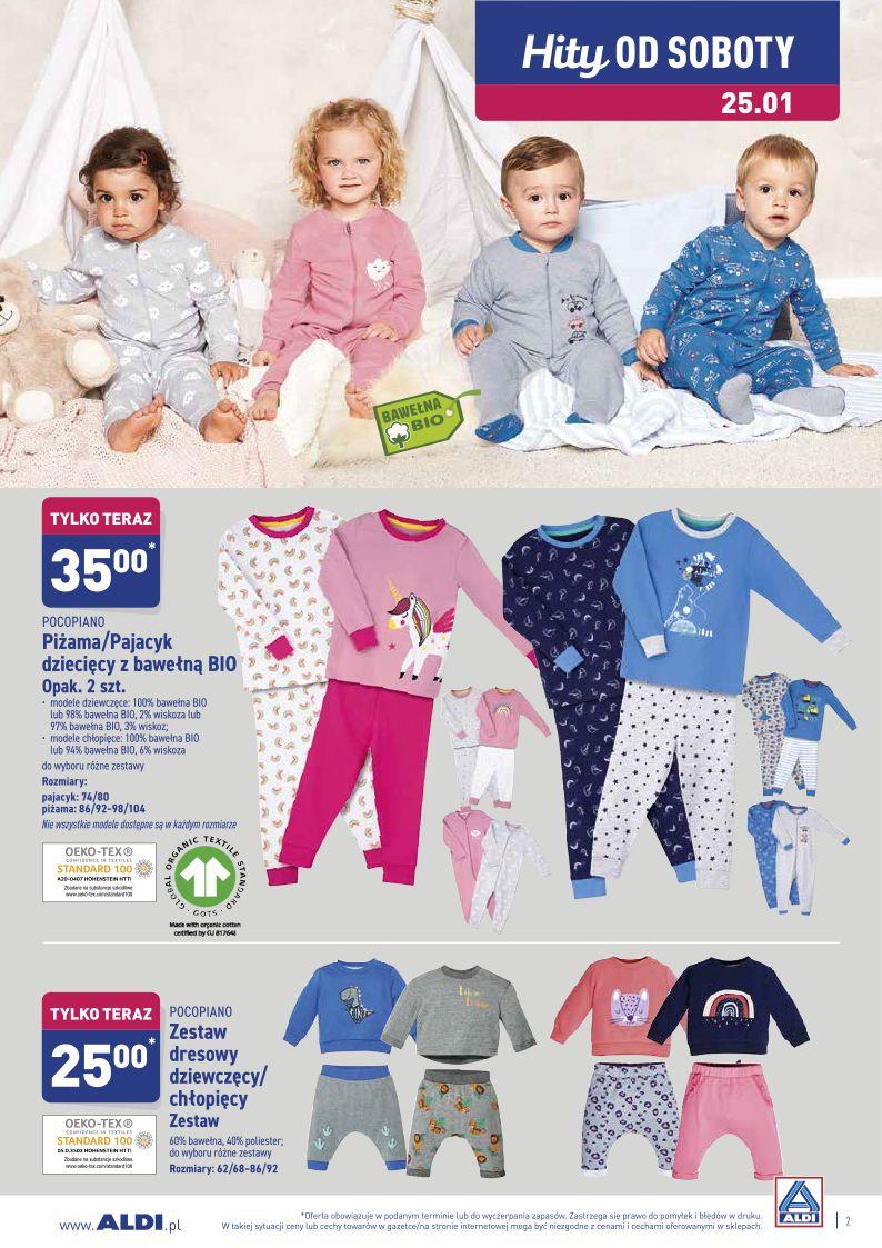 Gazetka promocyjna ALDI str. 2