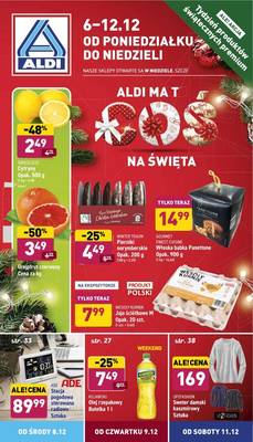 Gazetka Aldi