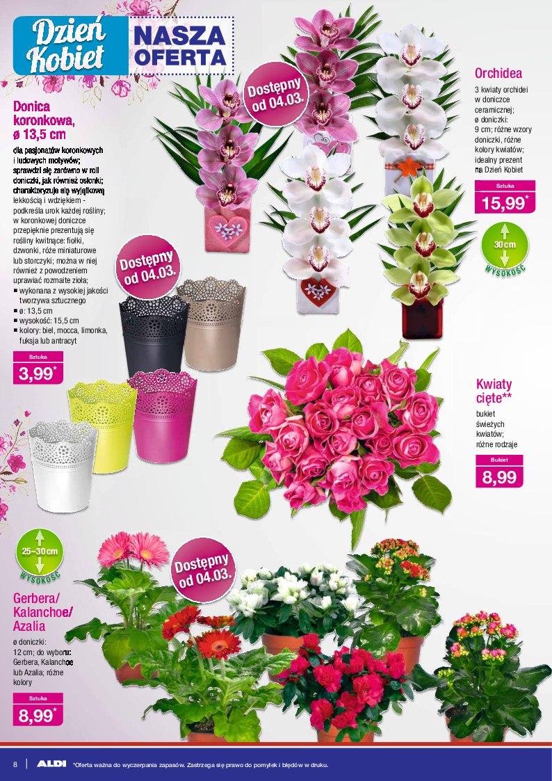 Gazetka promocyjna ALDI str. 8