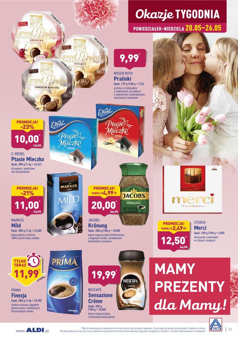 Gazetka promocyjna ALDI str. 17