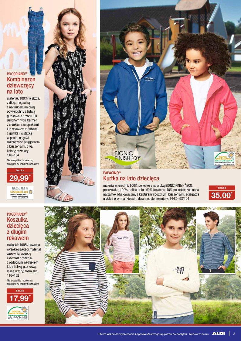 Gazetka promocyjna ALDI str. 3