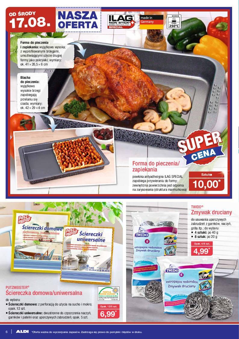 Gazetka promocyjna ALDI str. 6