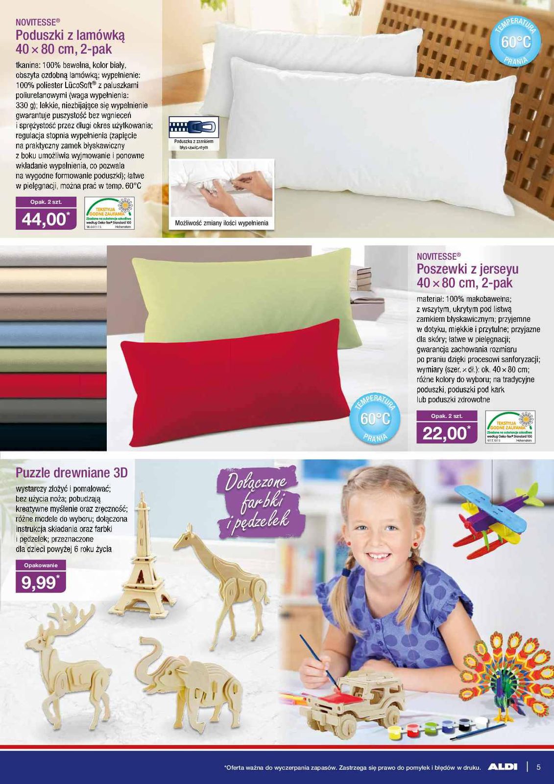 Gazetka promocyjna ALDI str. 5