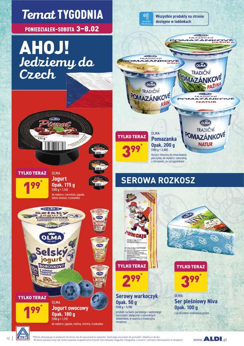 Gazetka promocyjna ALDI str. 12