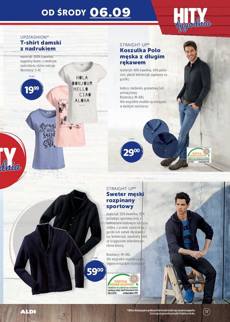 Gazetka promocyjna ALDI str. 17