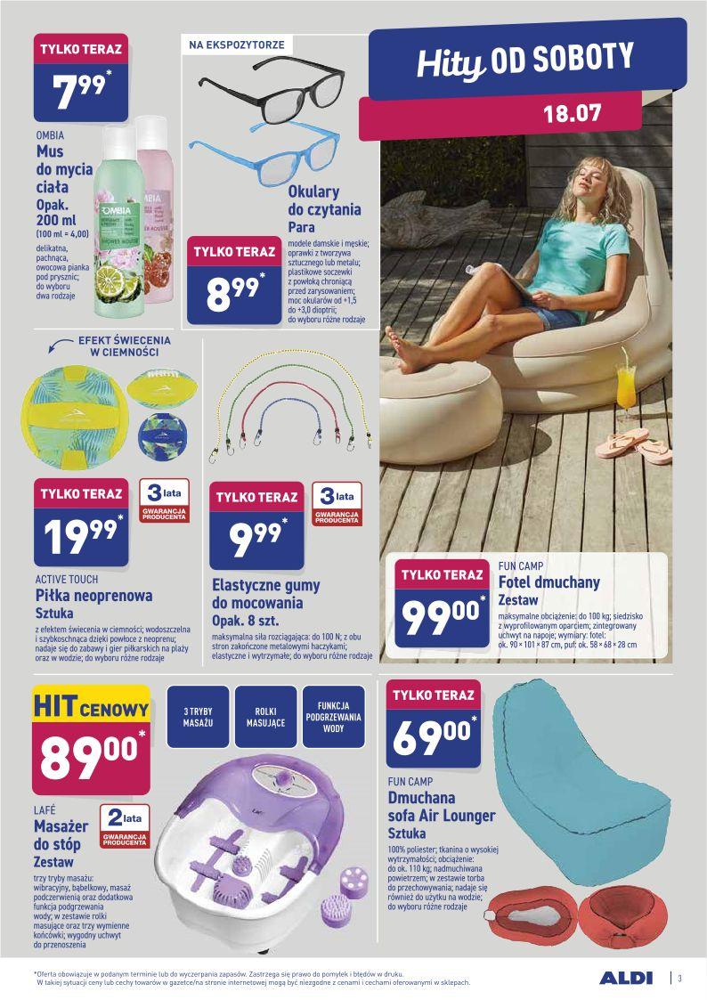 Gazetka promocyjna ALDI str. 3