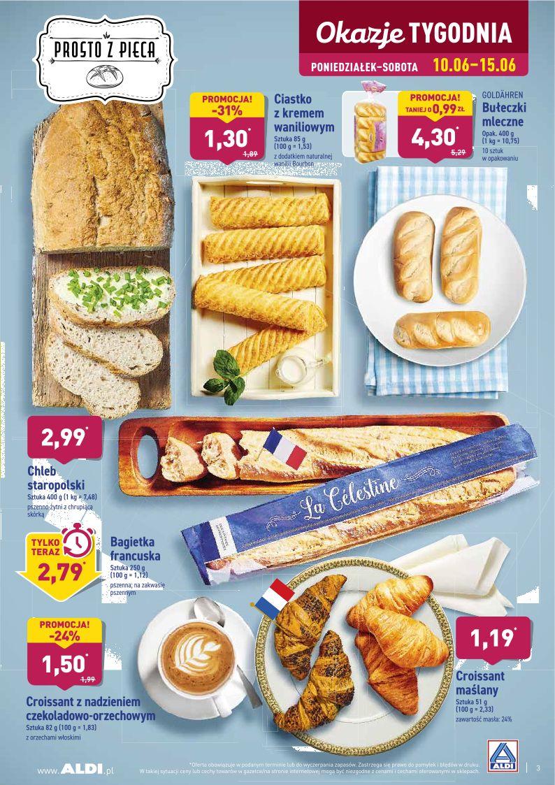 Gazetka promocyjna ALDI str. 3