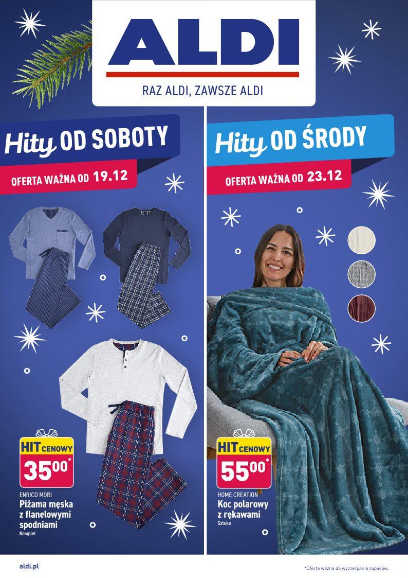 Gazetka promocyjna ALDI str. 1
