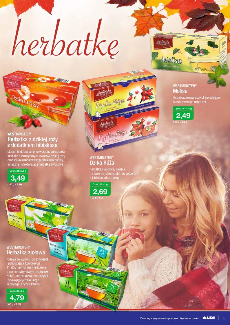 Gazetka promocyjna ALDI str. 3