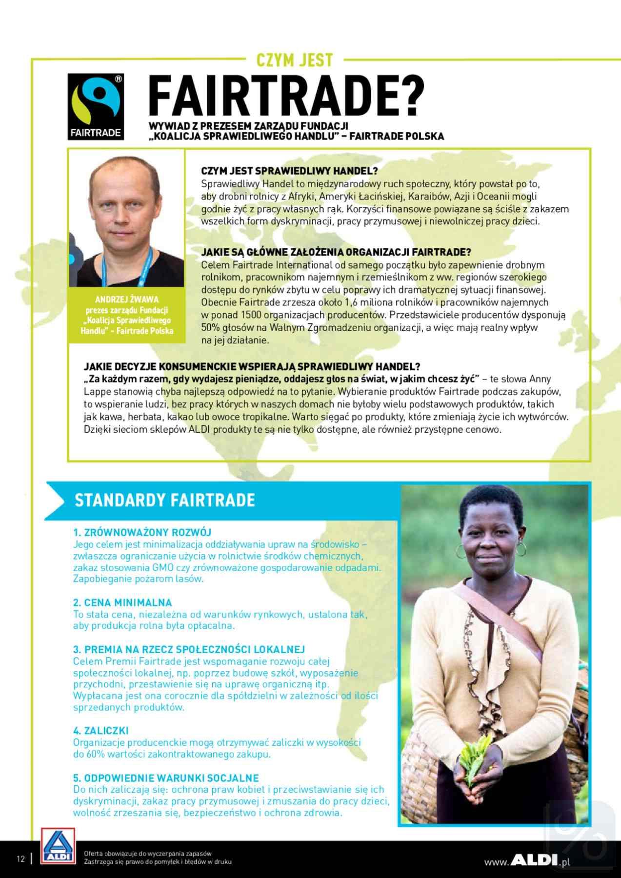 Gazetka promocyjna ALDI str. 12
