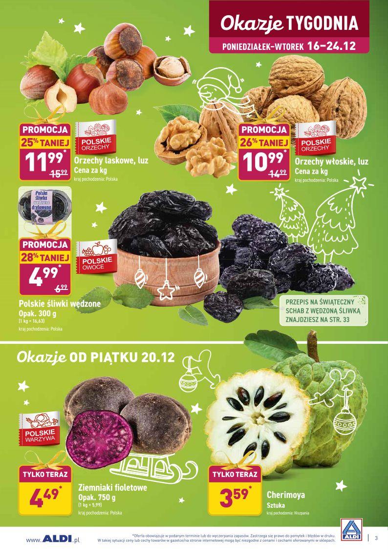 Gazetka promocyjna ALDI str. 3