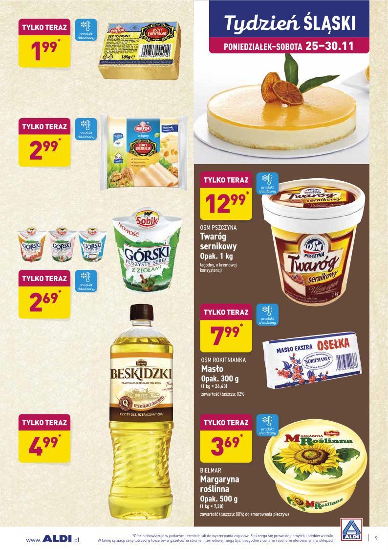 Gazetka promocyjna ALDI str. 9