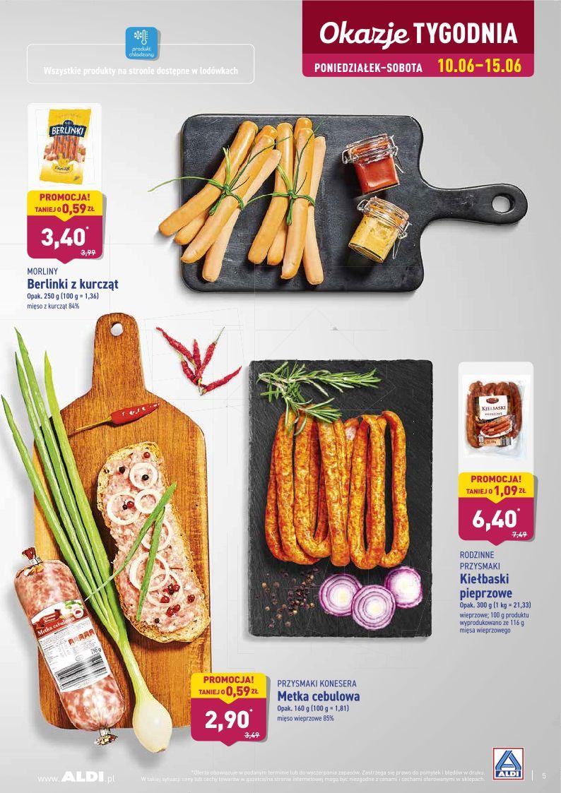 Gazetka promocyjna ALDI str. 5
