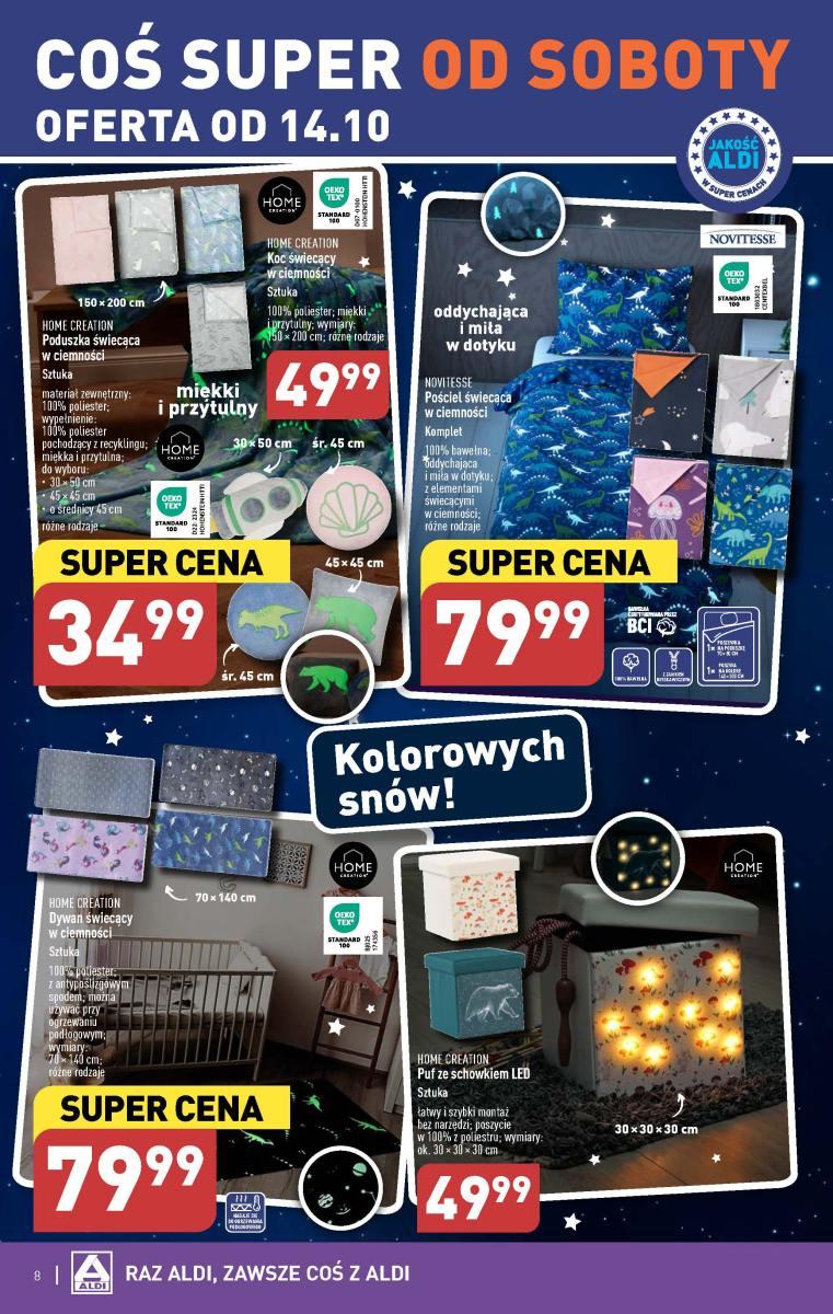 Gazetka promocyjna ALDI str. 8