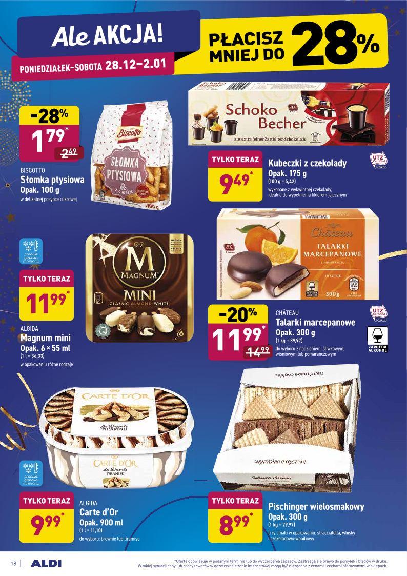 Gazetka promocyjna ALDI str. 18
