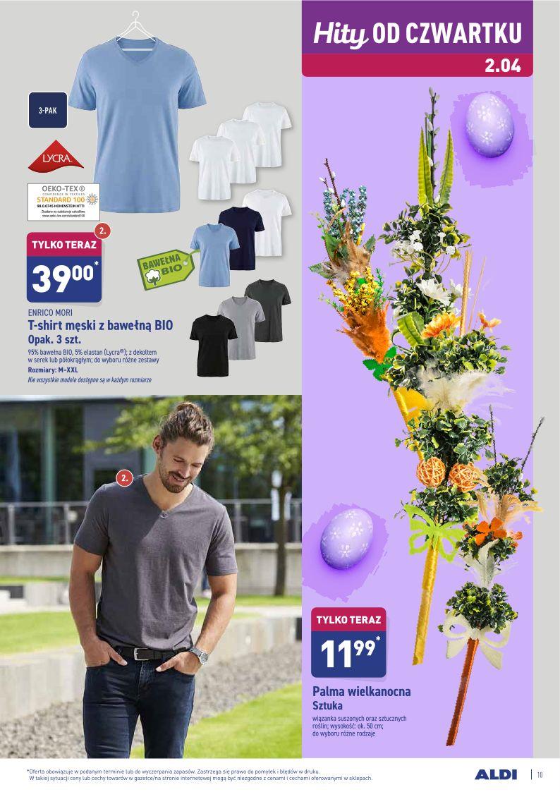 Gazetka promocyjna ALDI str. 10