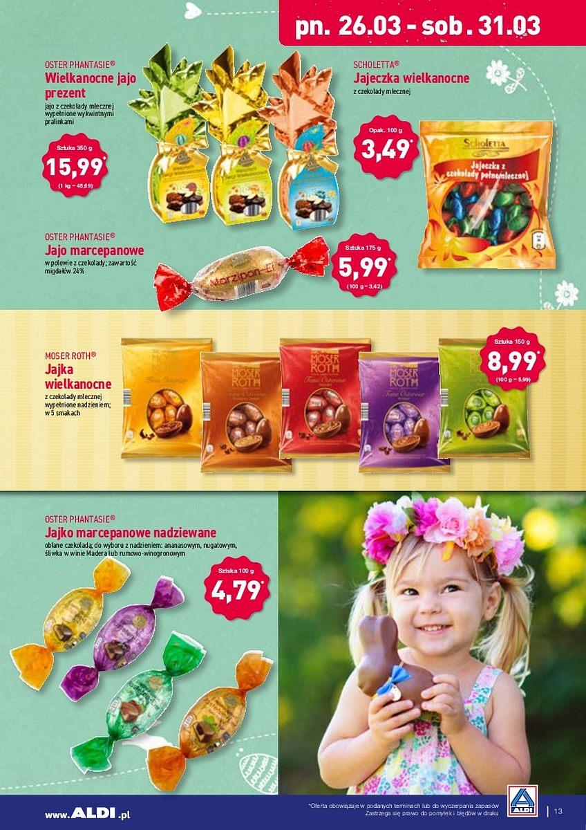 Gazetka promocyjna ALDI str. 13