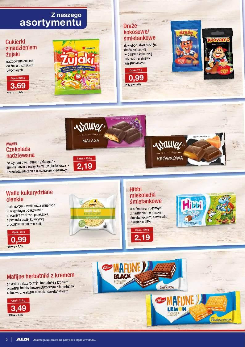 Gazetka promocyjna ALDI str. 2