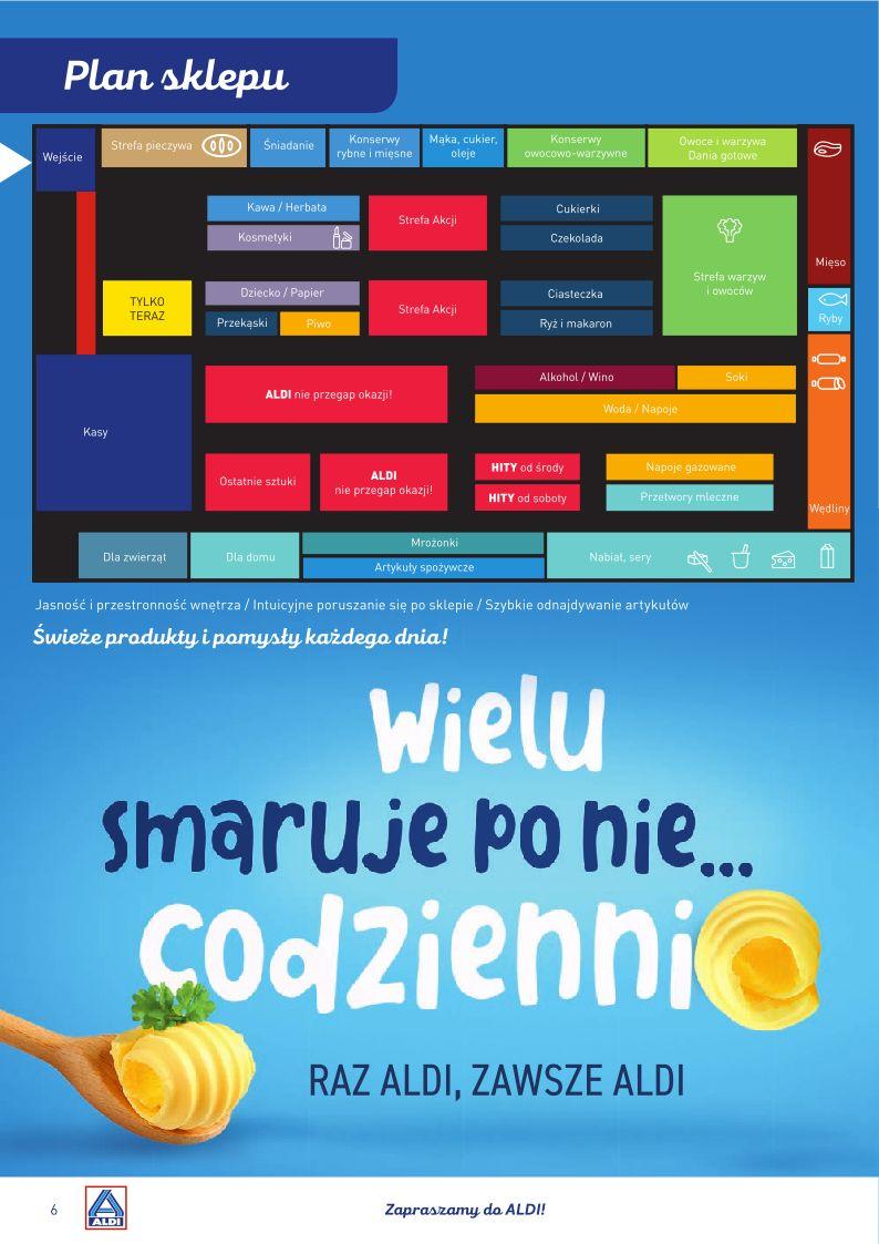 Gazetka promocyjna ALDI str. 6