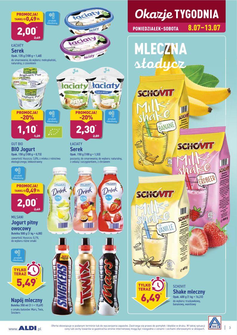 Gazetka promocyjna ALDI str. 3