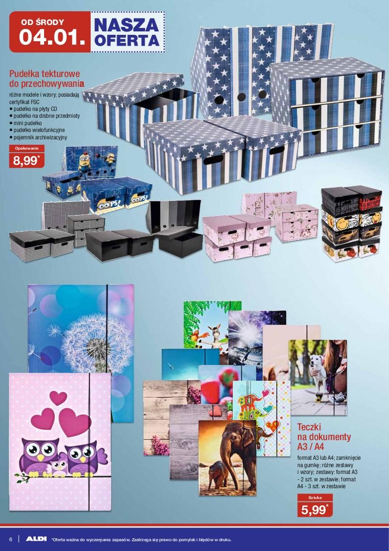Gazetka promocyjna ALDI str. 6