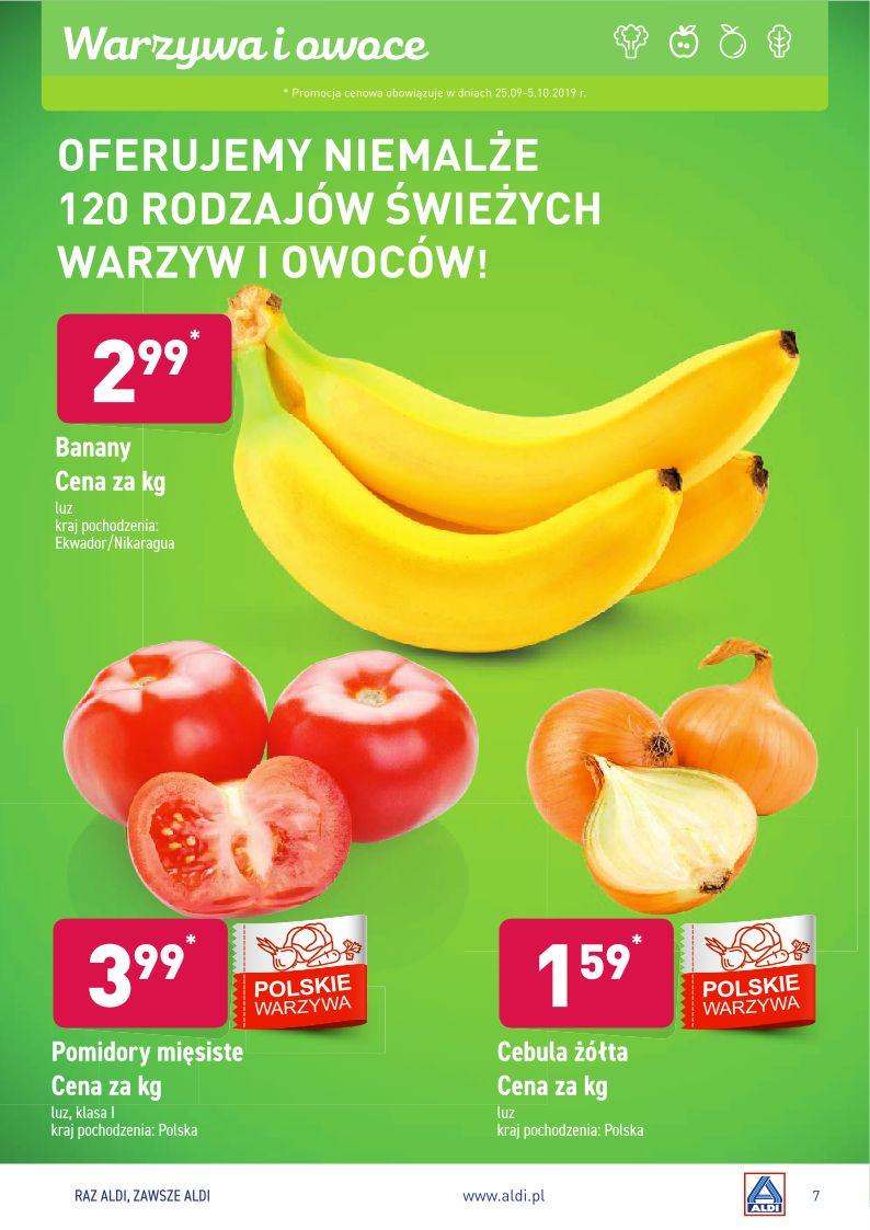 Gazetka promocyjna ALDI str. 7
