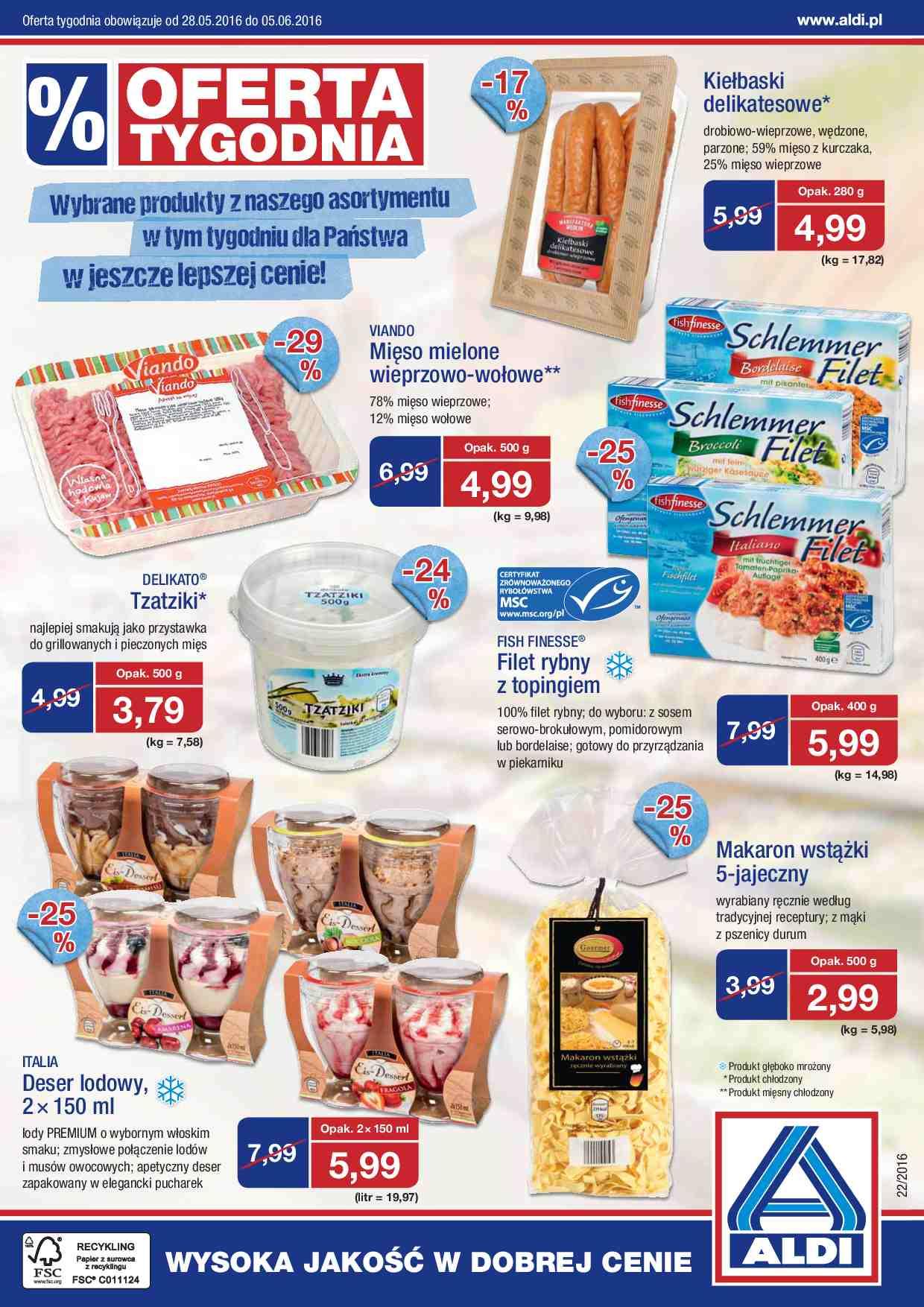 Gazetka promocyjna ALDI str. 16