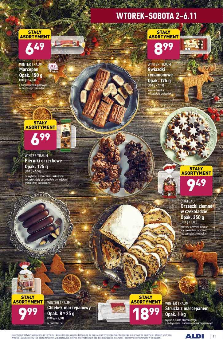 Gazetka promocyjna ALDI str. 11