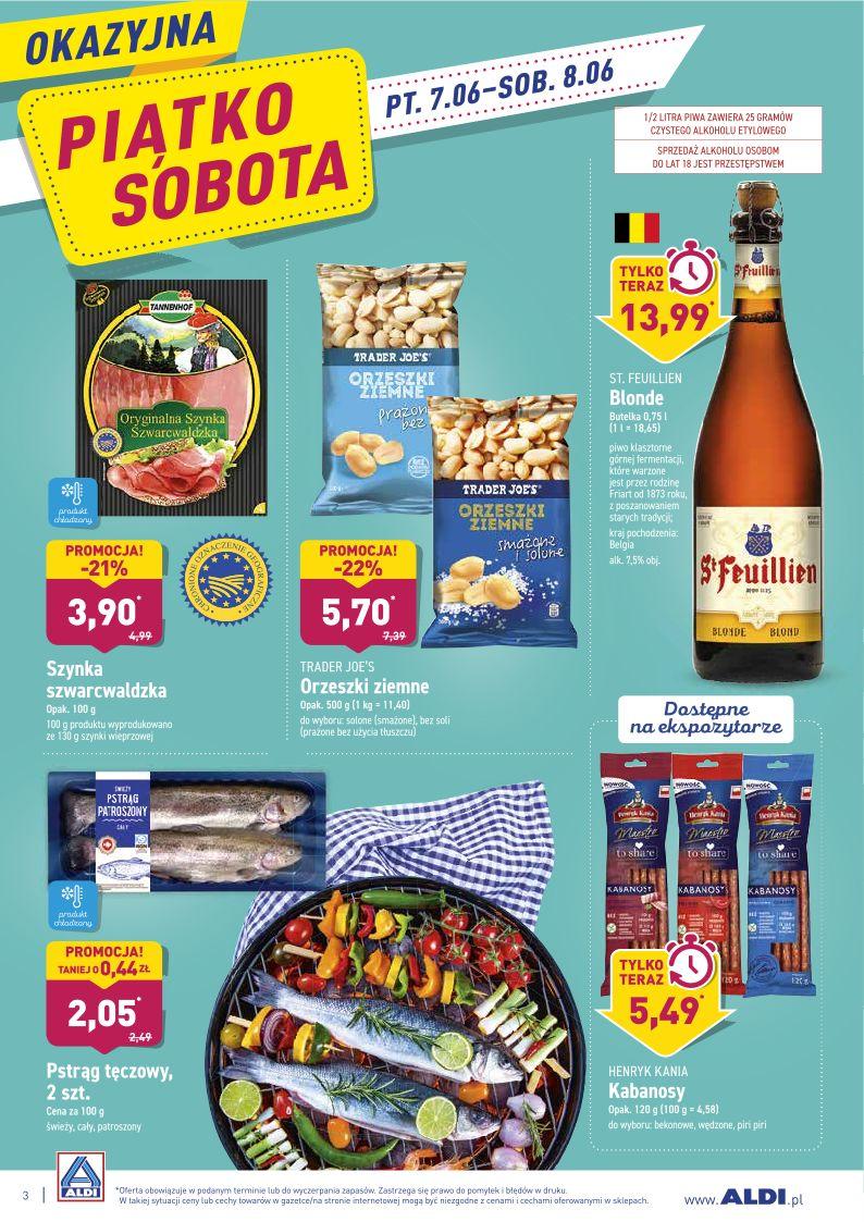 Gazetka promocyjna ALDI str. 3