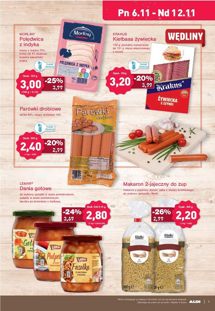 Gazetka promocyjna ALDI str. 5