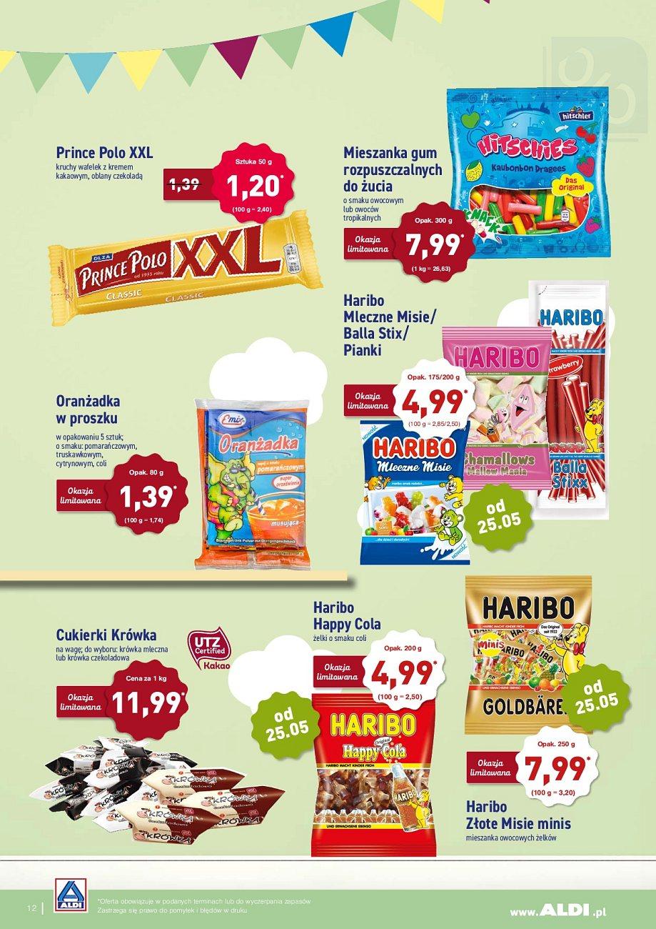 Gazetka promocyjna ALDI str. 12