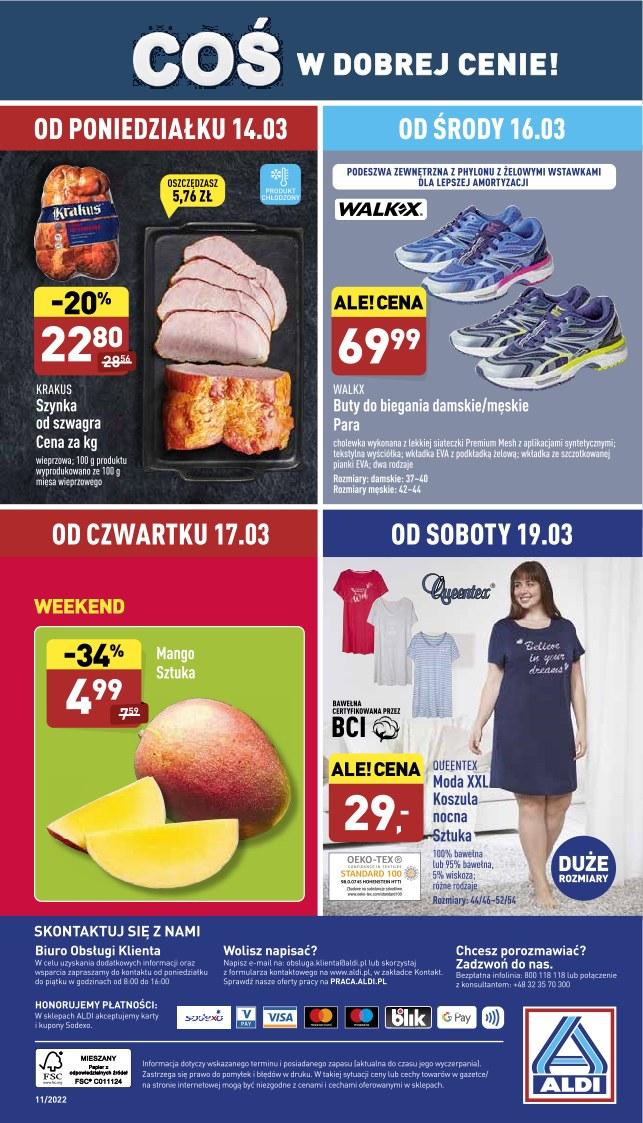 Gazetka promocyjna ALDI str. 30