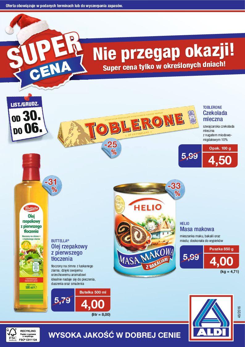Gazetka promocyjna ALDI str. 20