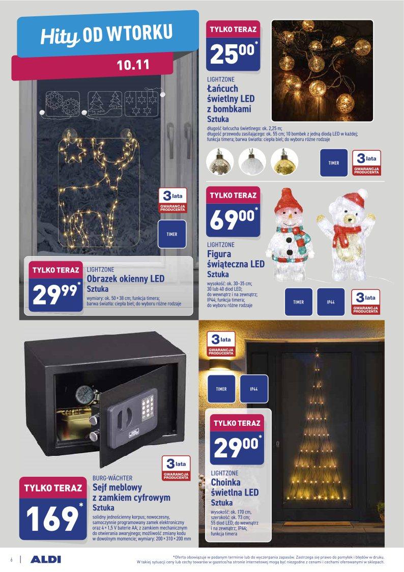 Gazetka promocyjna ALDI str. 6