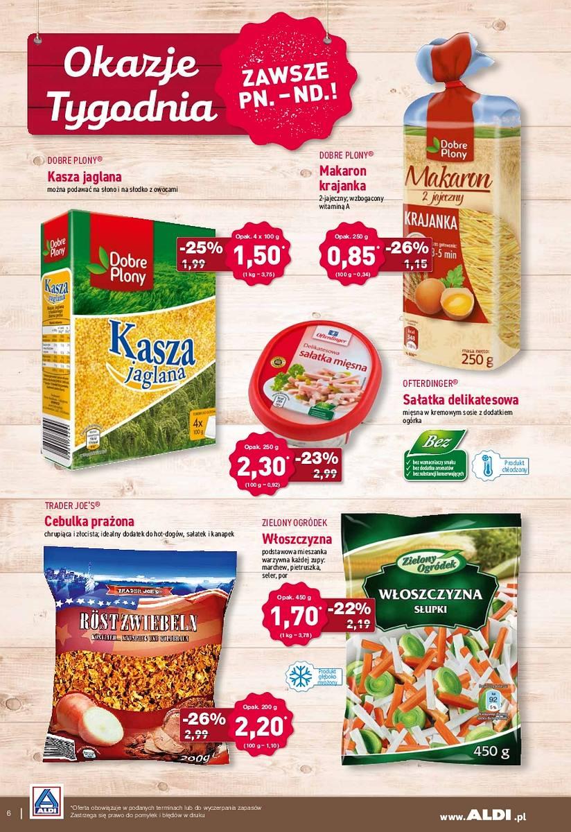 Gazetka promocyjna ALDI str. 6
