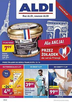 Aldi Okazje 6.07 