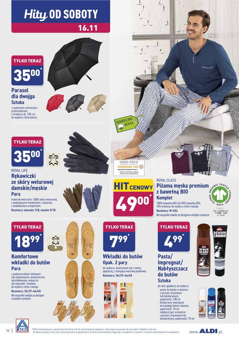 Gazetka promocyjna ALDI str. 30