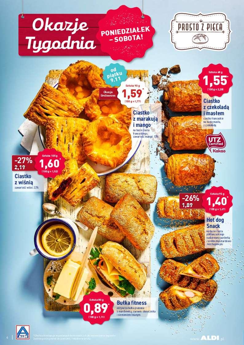 Gazetka promocyjna ALDI str. 6