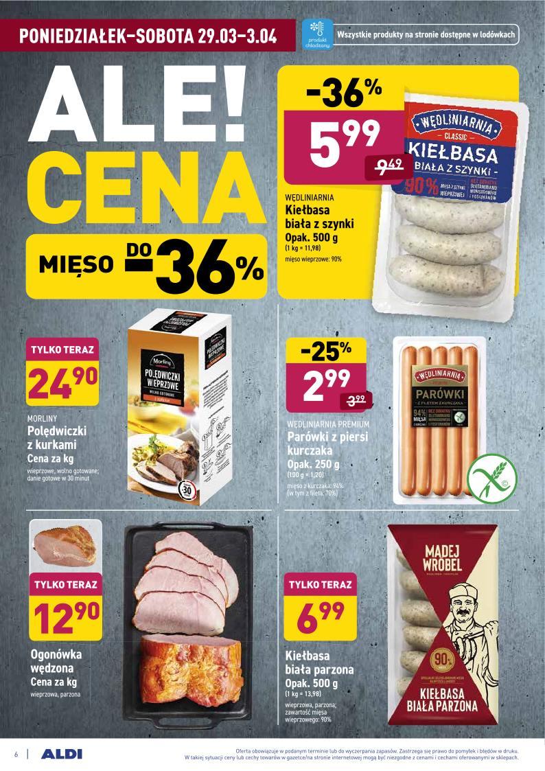 Gazetka promocyjna ALDI str. 6