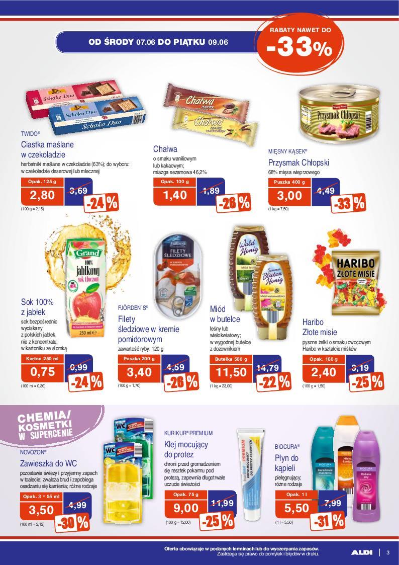 Gazetka promocyjna ALDI str. 14