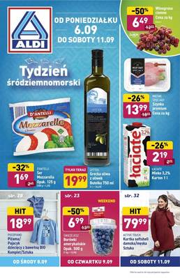 Gazetka Aldi