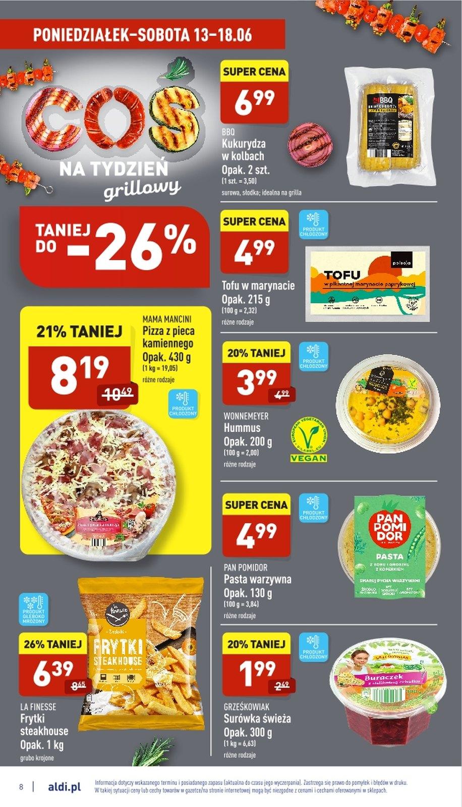 Gazetka promocyjna ALDI str. 8