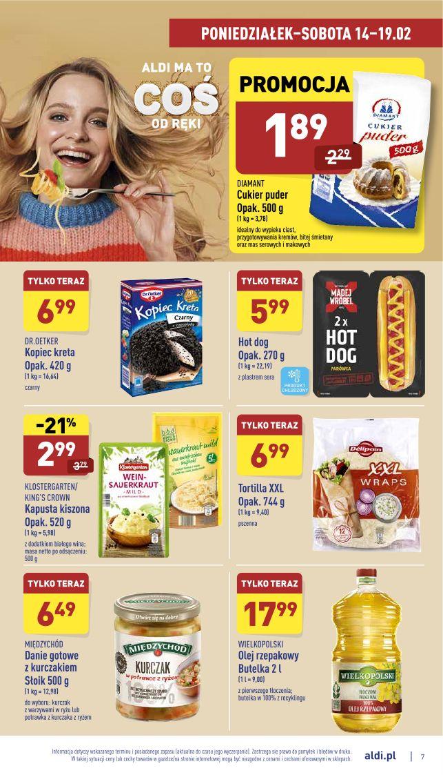 Gazetka promocyjna ALDI str. 7