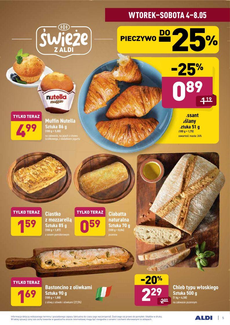 Gazetka promocyjna ALDI str. 5