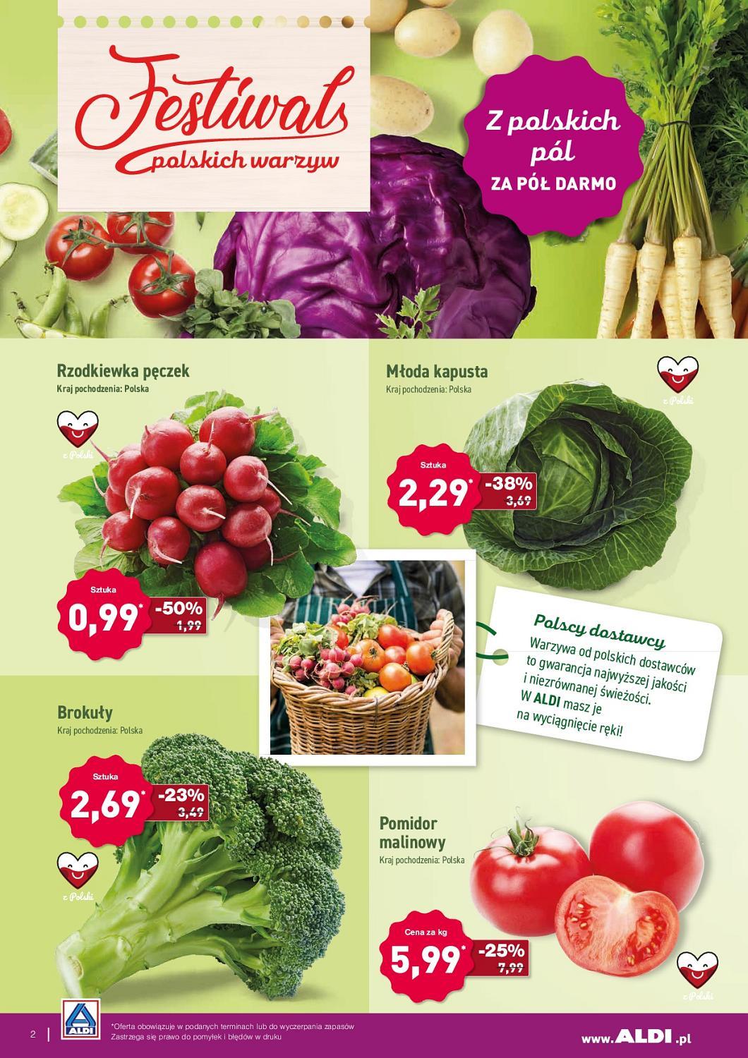 Gazetka promocyjna ALDI str. 2
